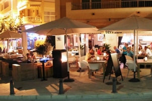 EL CAFETI de la mar - Cafe Bistro
