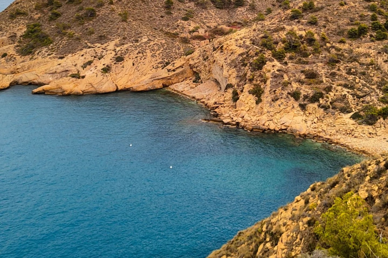 Albir Lighthouse Walk/Faro de l'Albir