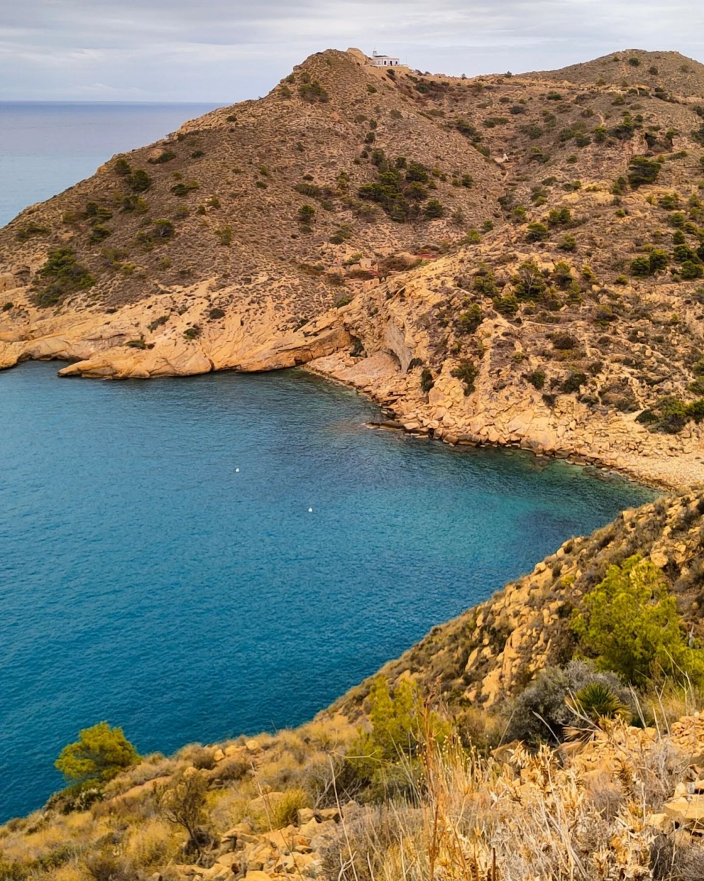 Albir Lighthouse Walk/Faro de l'Albir