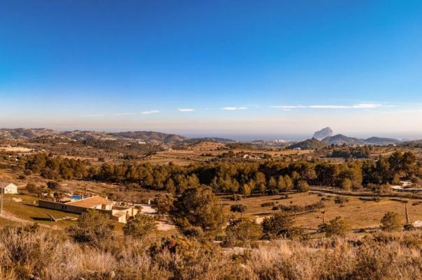 8 bed country houses - fincas in Benissa