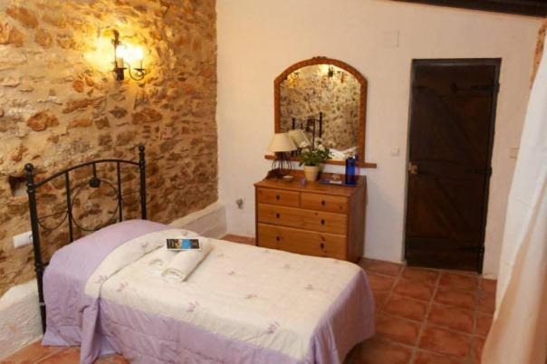 8 bed country houses - fincas in Benissa