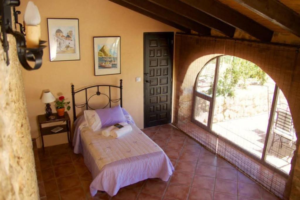 8 bed country houses - fincas in Benissa