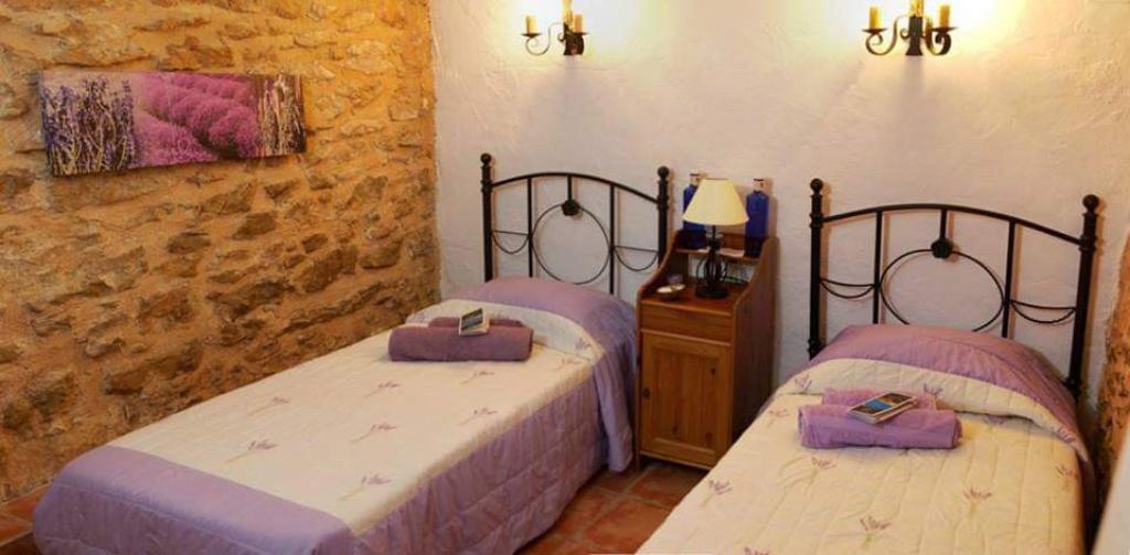 8 bed country houses - fincas in Benissa