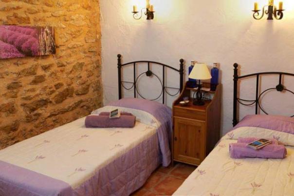 8 bed country houses - fincas in Benissa