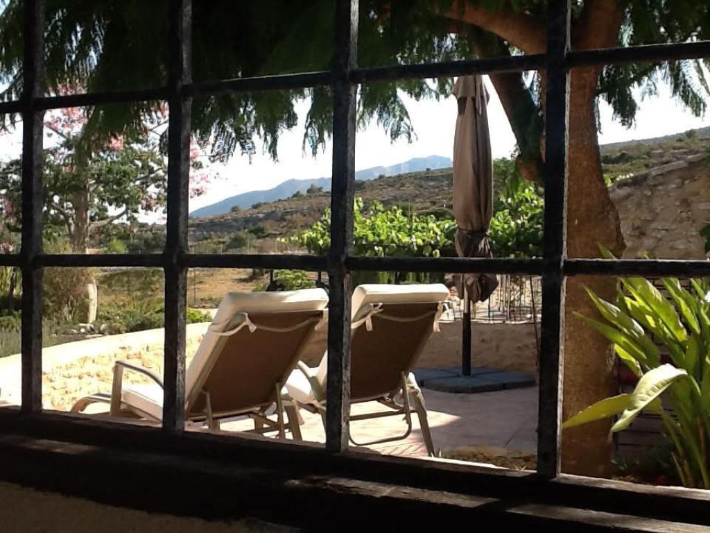 8 bed country houses - fincas in Benissa