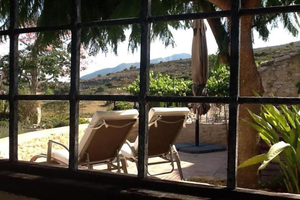 8 bed country houses - fincas in Benissa