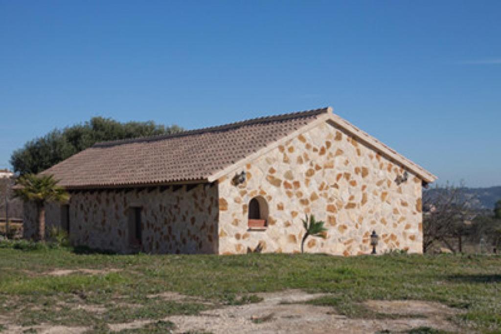 8 bed country houses - fincas in Benissa