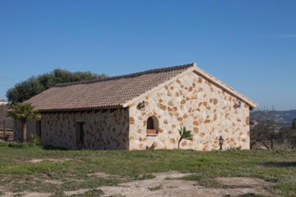 8 bed country houses - fincas in Benissa