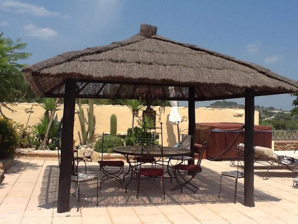 8 bed country houses - fincas in Benissa