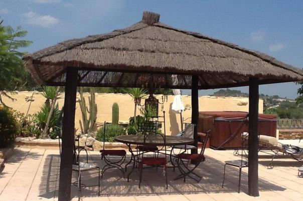 8 bed country houses - fincas in Benissa