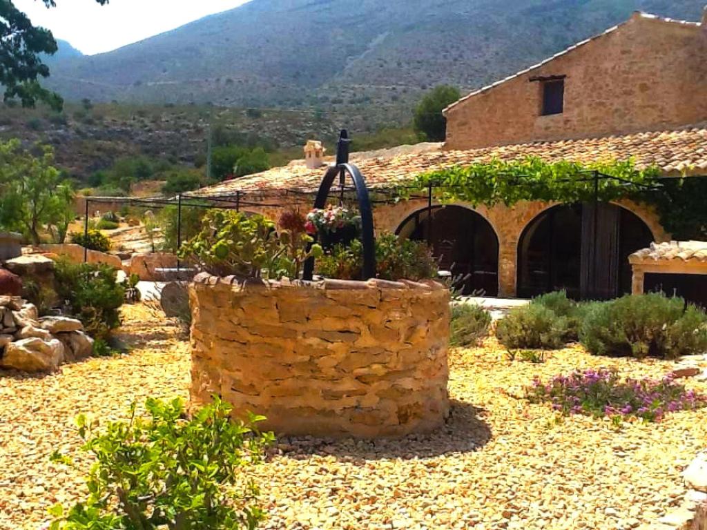 8 bed country houses - fincas in Benissa