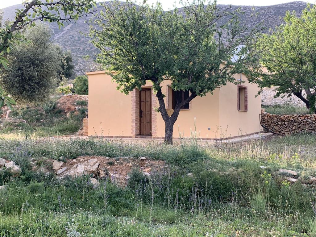 8 bed country houses - fincas in Benissa