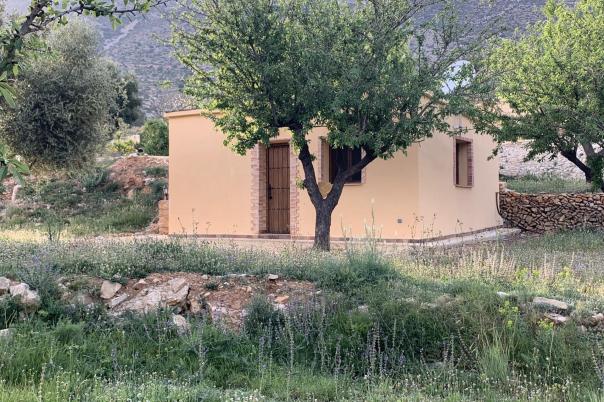 8 bed country houses - fincas in Benissa