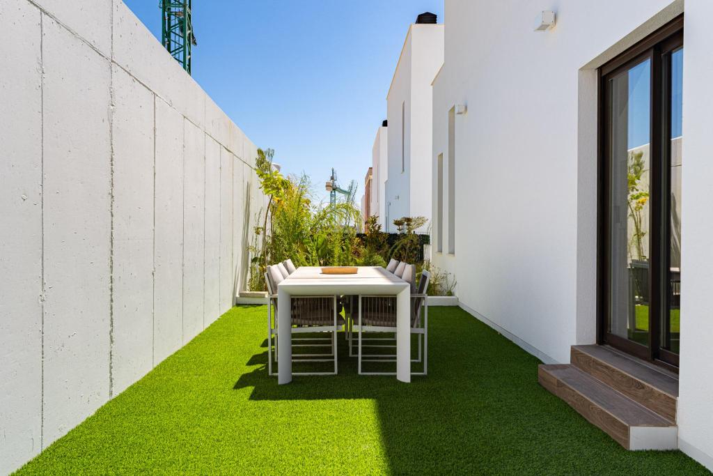 3 bed villa in Finestrat