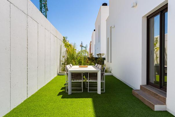 3 bed villa in Finestrat