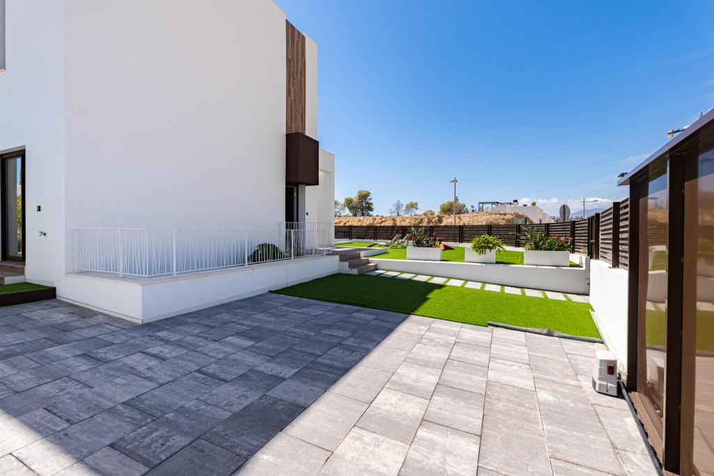 3 bed villa in Finestrat