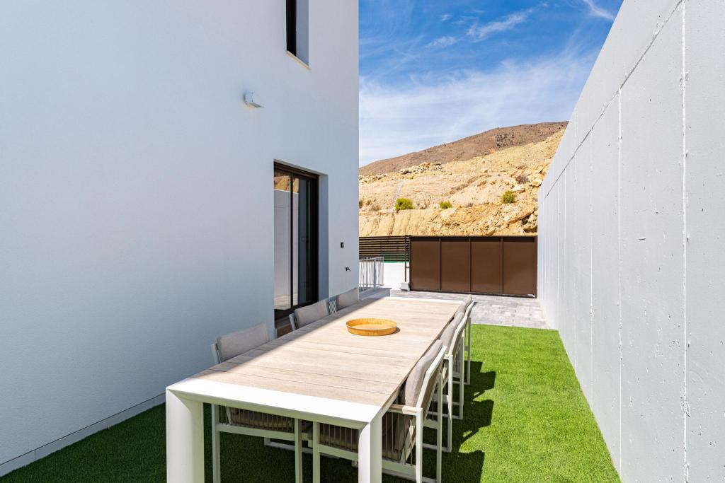 3 bed villa in Finestrat