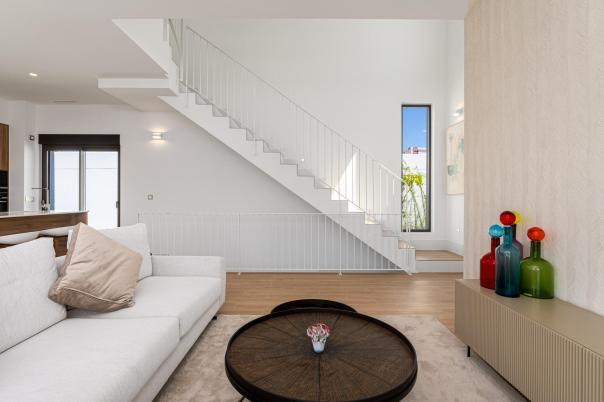 3 bed villa in Finestrat