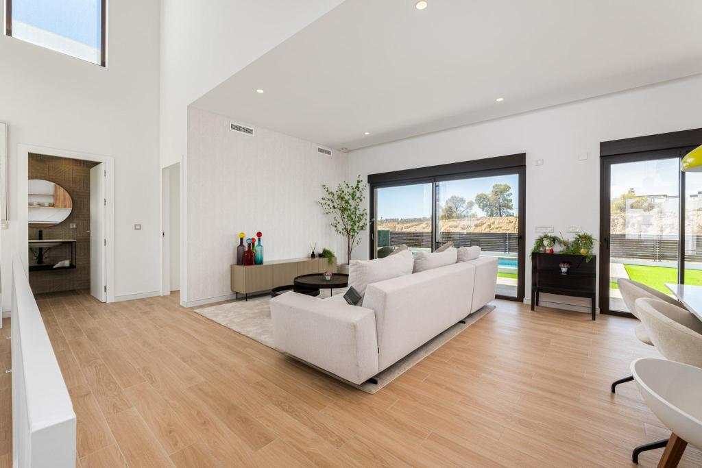 3 bed villa in Finestrat