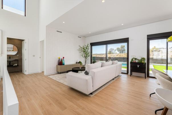 3 bed villa in Finestrat