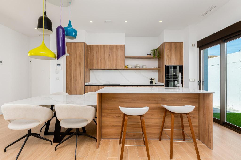 3 bed villa in Finestrat