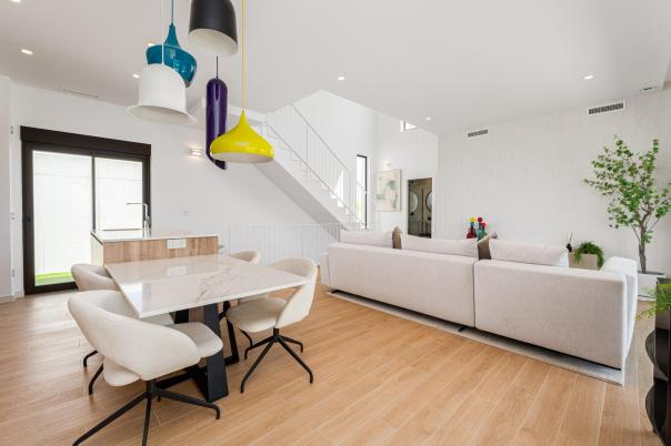 3 bed villa in Finestrat