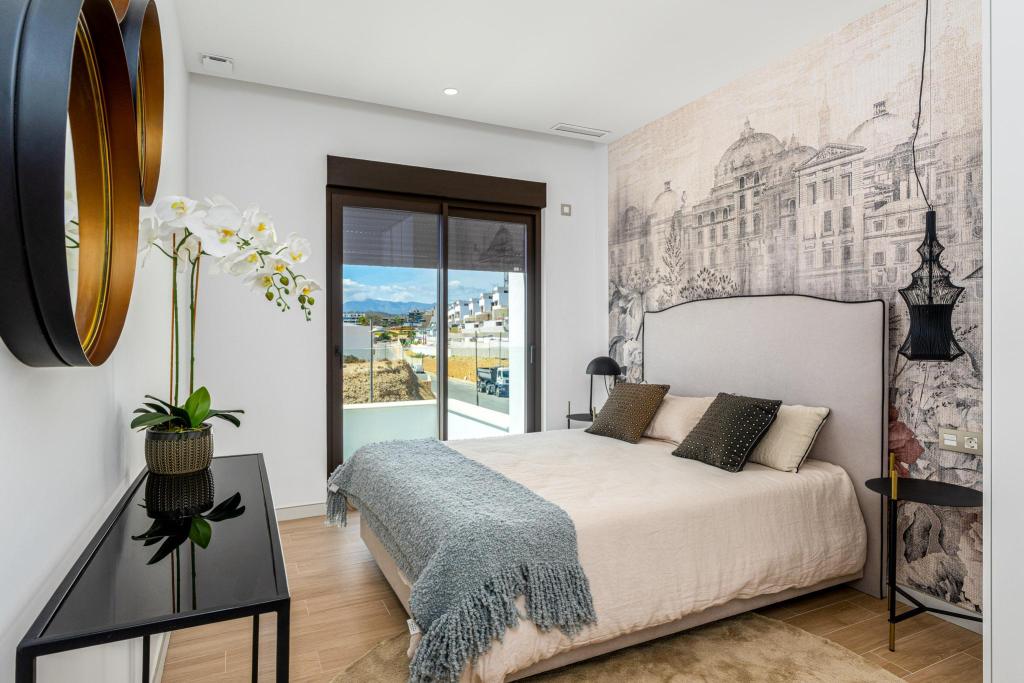 3 bed villa in Finestrat