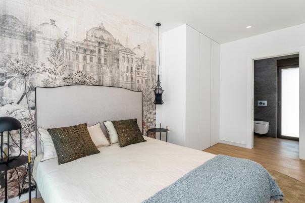 3 bed villa in Finestrat