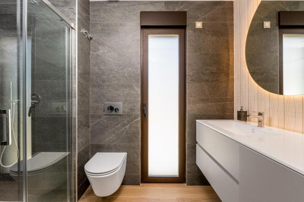 3 bed villa in Finestrat