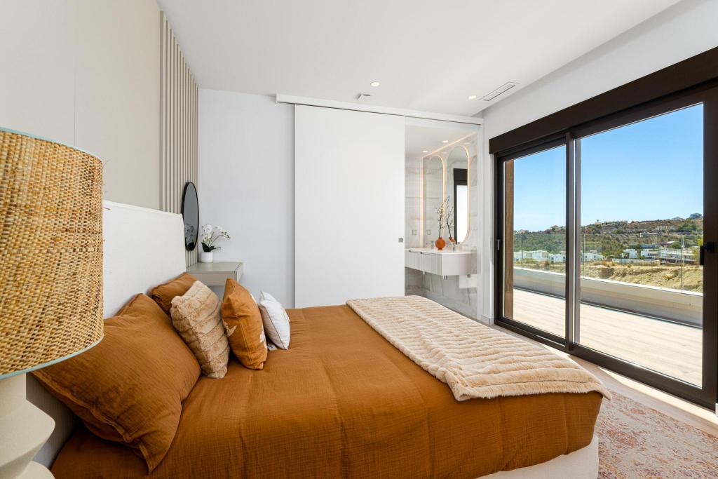 3 bed villa in Finestrat