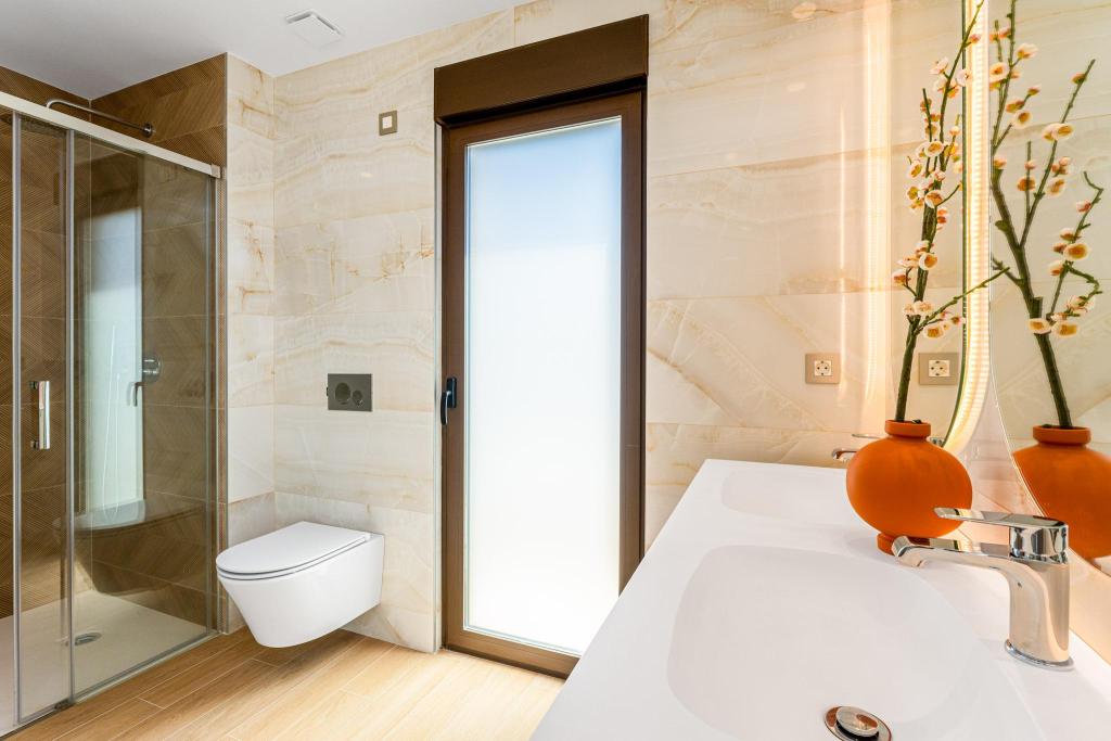 3 bed villa in Finestrat