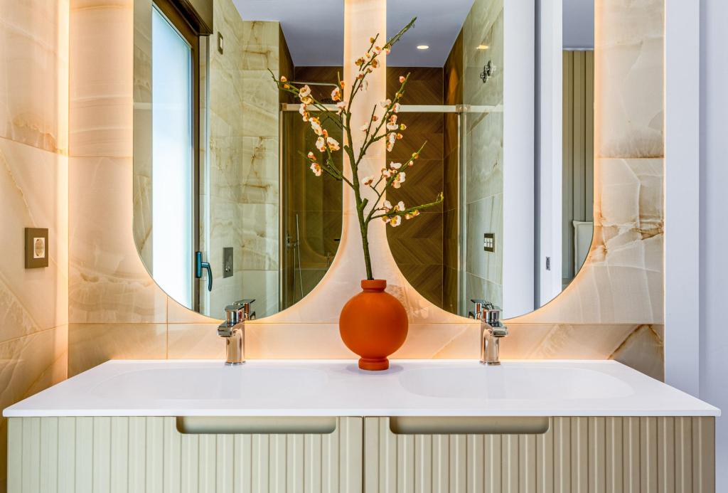 3 bed villa in Finestrat