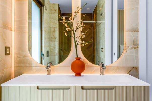 3 bed villa in Finestrat