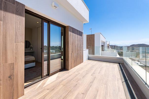 3 bed villa in Finestrat