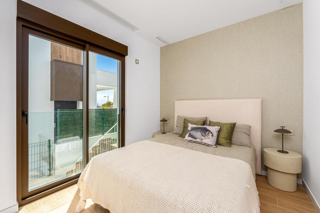 3 bed villa in Finestrat