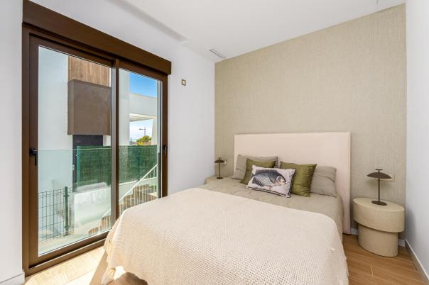 3 bed villa in Finestrat