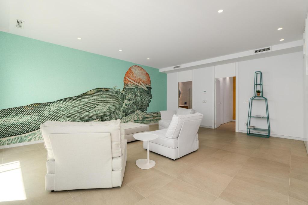 3 bed villa in Finestrat