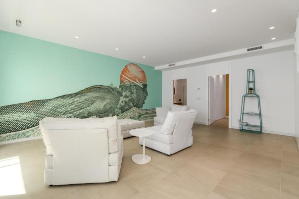 3 bed villa in Finestrat