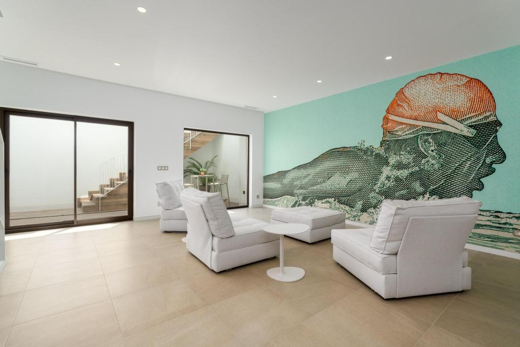 3 bed villa in Finestrat