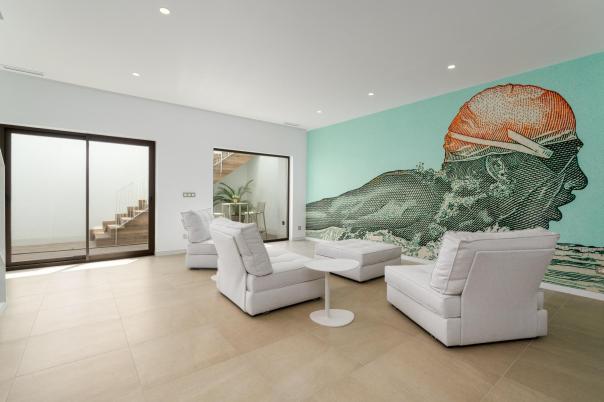 3 bed villa in Finestrat