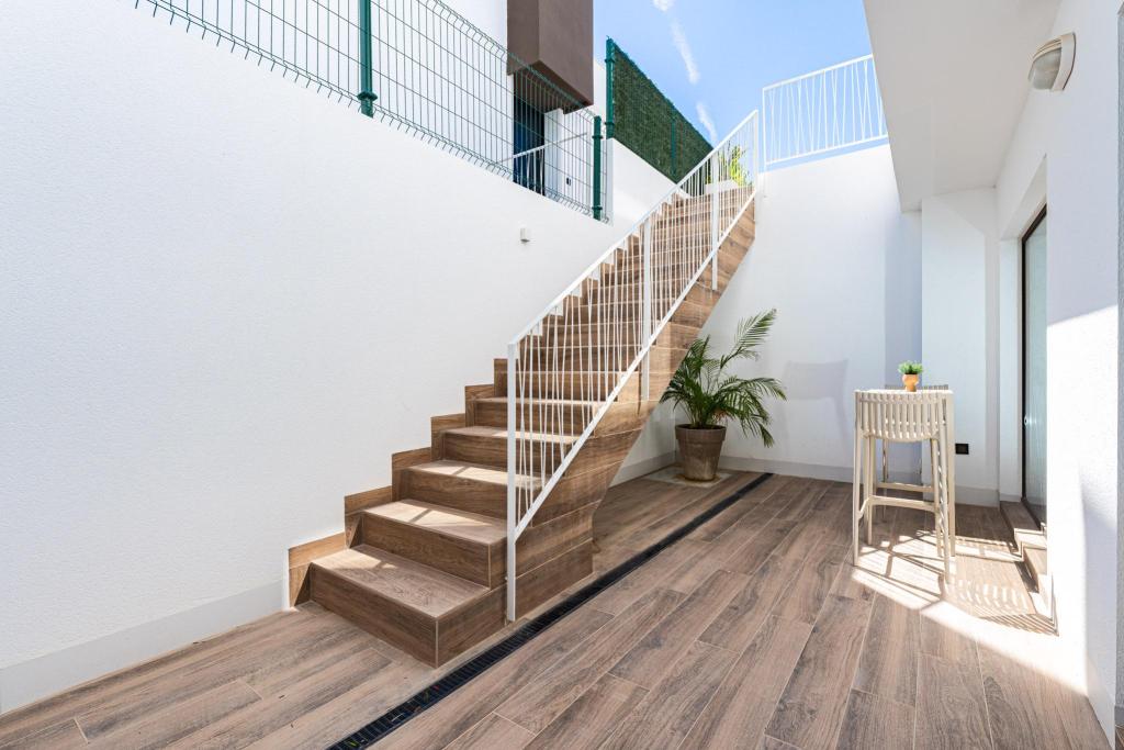 3 bed villa in Finestrat