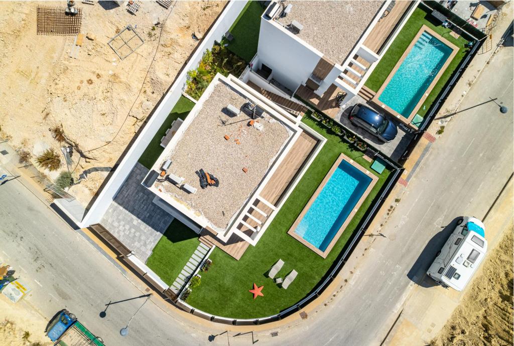 3 bed villa in Finestrat