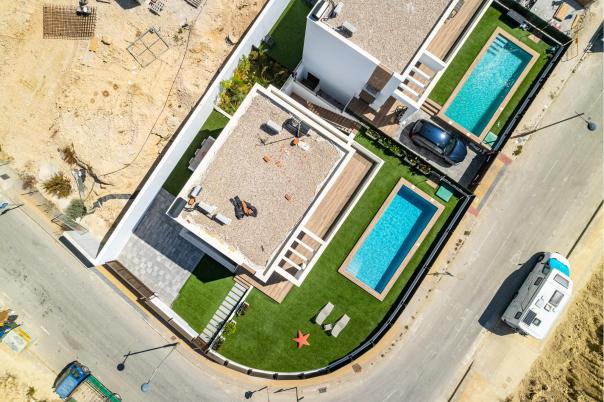 3 bed villa in Finestrat