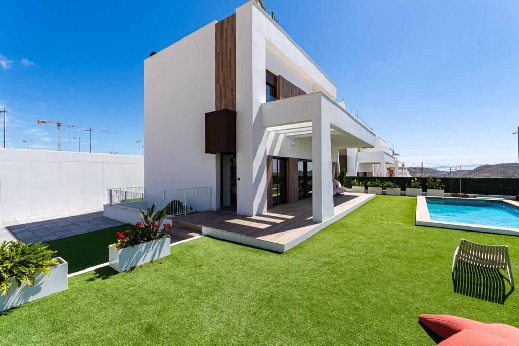 3 bed villa in Finestrat