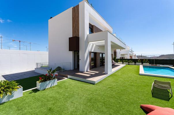 3 bed villa in Finestrat