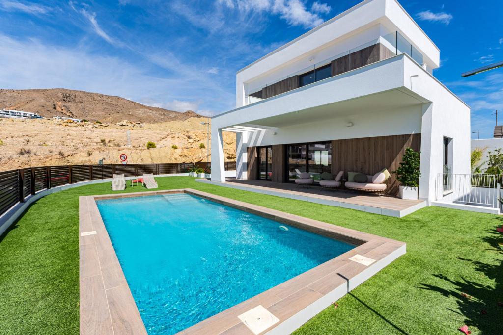 3 bed villa in Finestrat