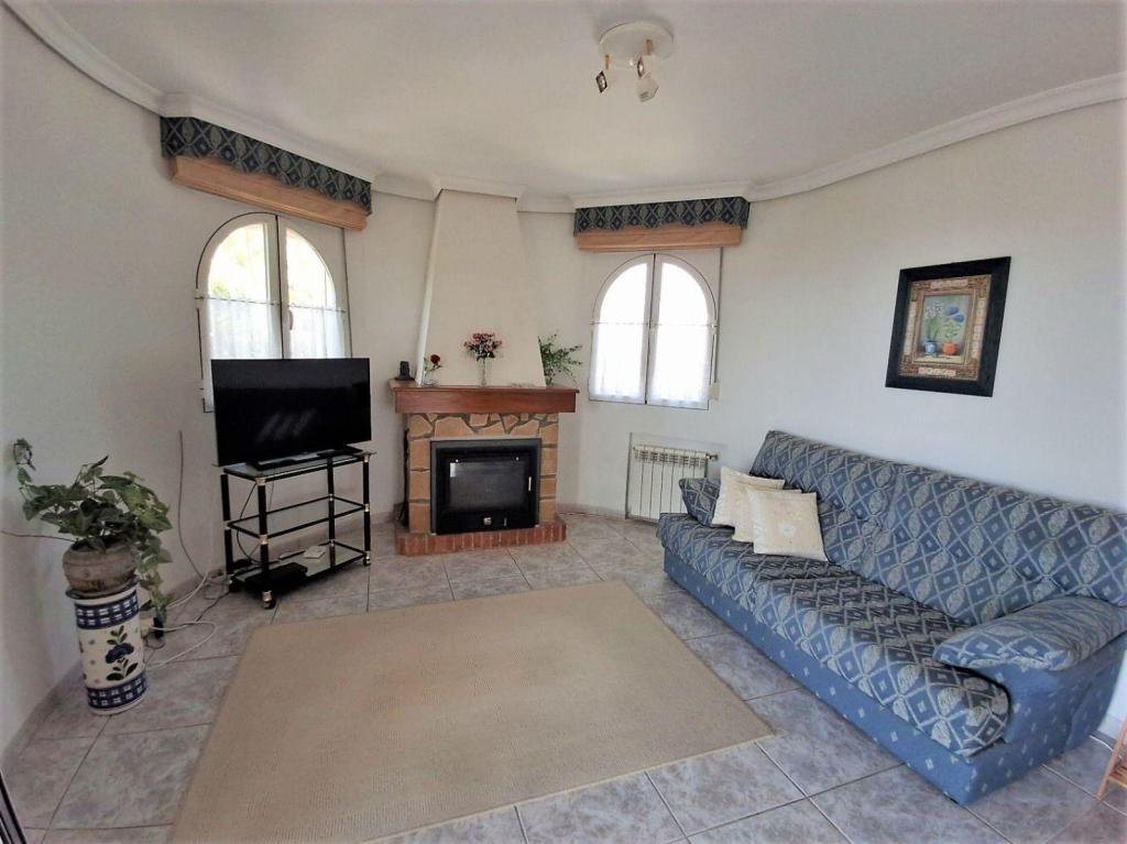 3 bed casa / chalet in Calpe