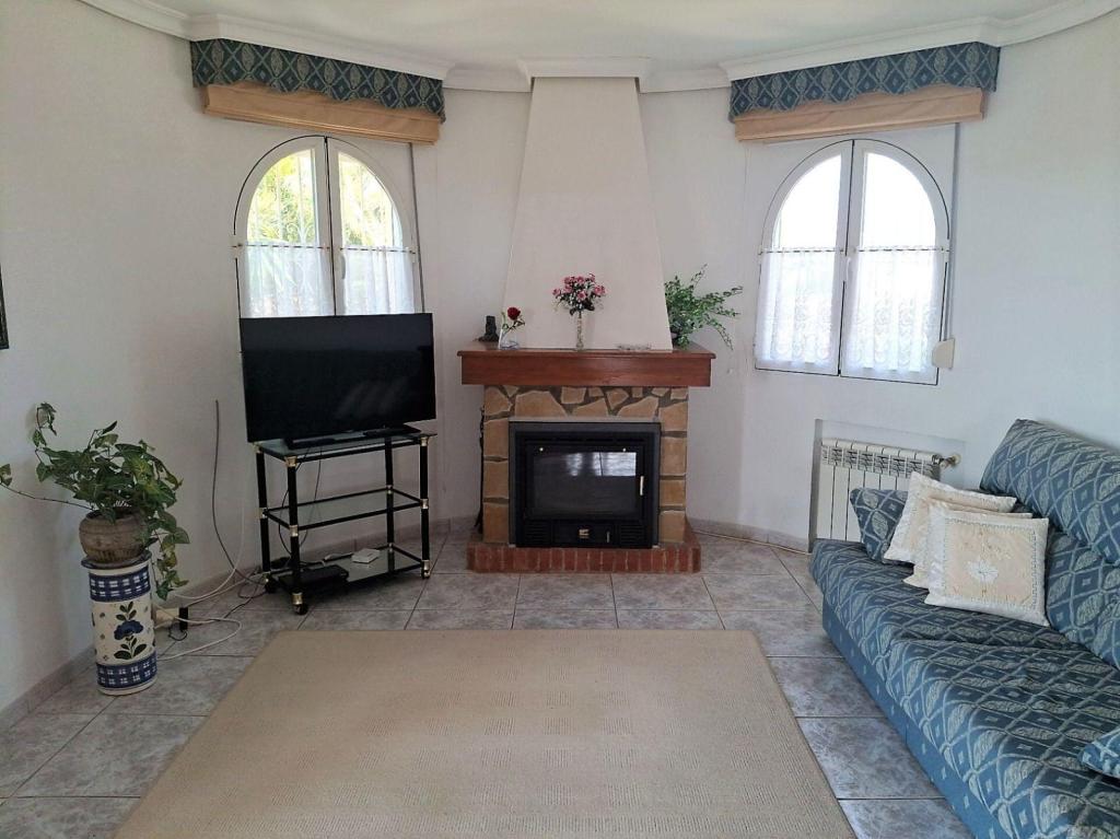 3 bed casa / chalet in Calpe