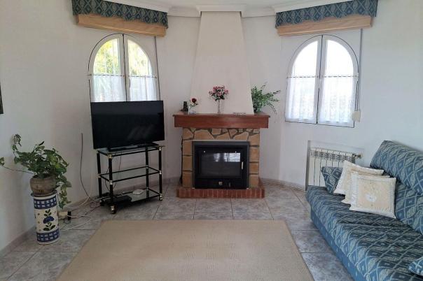 3 bed casa / chalet in Calpe