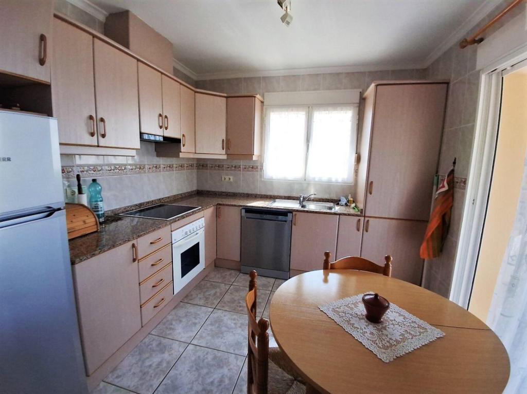 3 bed casa / chalet in Calpe